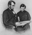 Abraham Lincoln and Son