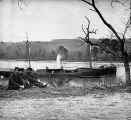 Civil War Gunboat