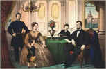 Abraham Lincoln and Family