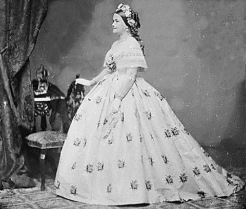 Mrs Abe Lincoln