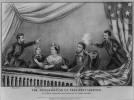 Assassination President Lincoln Ford Theatre April-14 1865