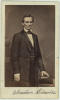 Signed Lincoln Photo